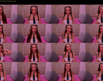 juliabeautiful — 20 minute Chaturbate female cam show recording, 1080p, Feb 9, 2023