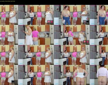 juliana35 — 54 minute Chaturbate couple cam show recording, 1080p, Feb 9, 2023