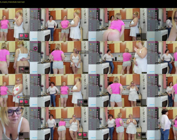 juliana35 — 56 minute Chaturbate couple cam show recording, 1080p, Feb 9, 2023