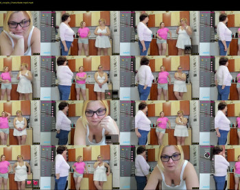 juliana35 — 30 minute Chaturbate couple cam show recording, 1080p, Feb 9, 2023