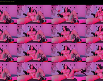 july__villa — 7 minute Chaturbate female cam show recording, 1080p, Feb 9, 2023