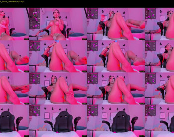 july__villa — 54 minute Chaturbate female cam show recording, 1080p, Feb 9, 2023