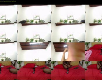 kaleb_violeta — 7 minute Chaturbate couple cam show recording, 1080p, Feb 10, 2023