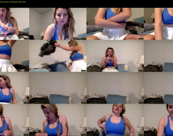 kaliii_jones — 23 minute Chaturbate female cam show recording, 480p, Feb 9, 2023