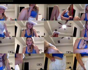kaliii_jones — 11 minute Chaturbate female cam show recording, 480p, Feb 9, 2023