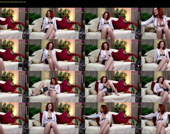 karinarouge — 51 minute Chaturbate female cam show recording, 1080p, Feb 9, 2023