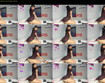 karla_and_mau — 56 minute Chaturbate couple cam show recording, 1080p, Feb 9, 2023