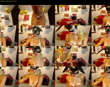 karla_grey_ — 8 minute Chaturbate female cam show recording, 720p, Feb 9, 2023