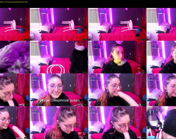 karla_honey_ — 22 minute Chaturbate female cam show recording, 1080p, Feb 10, 2023