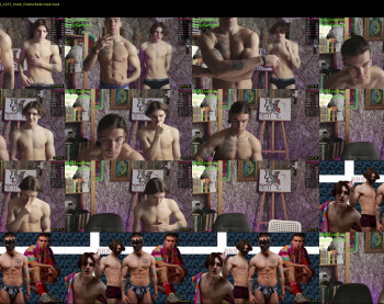 karlos_murphy — 59 minute Chaturbate male cam show recording, 1080p, Feb 9, 2023