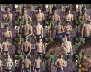 karlos_murphy — 51 minute Chaturbate male cam show recording, 1080p, Feb 9, 2023