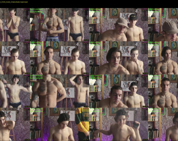 karlos_murphy — 31 minute Chaturbate male cam show recording, 1080p, Feb 9, 2023