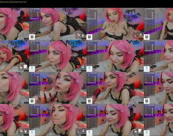 kasatka969 — 46 minute Chaturbate female cam show recording, 1080p, Feb 9, 2023