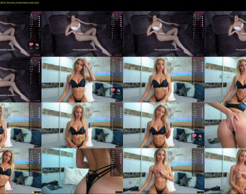 kassablanca_ — 54 minute Chaturbate female cam show recording, 1080p, Feb 9, 2023