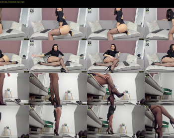 katedolly — 54 minute Chaturbate female cam show recording, 1080p, Feb 9, 2023