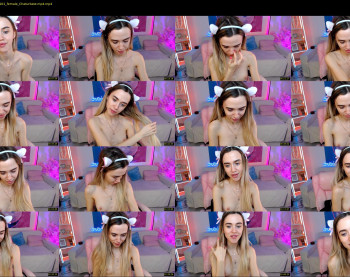 katiecharm — 2 minute Chaturbate female cam show recording, 1080p, Feb 9, 2023