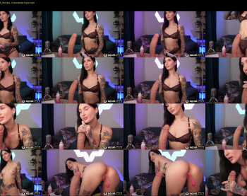 keokistar — 53 minute Chaturbate female cam show recording, 1080p, Feb 9, 2023
