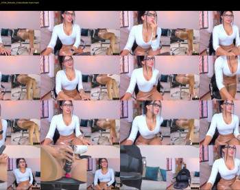 kimberly_hot2 — 91 minute Chaturbate female cam show recording, 720p, Feb 9, 2023