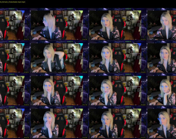kimilee22 — 9 minute Chaturbate female cam show recording, 1080p, Feb 9, 2023