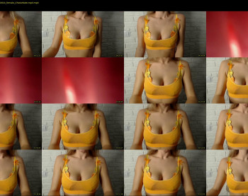 kiranightlyxo — 4 minute Chaturbate female cam show recording, 720p, Feb 9, 2023