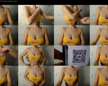 kiranightlyxo — 7 minute Chaturbate female cam show recording, 720p, Feb 9, 2023