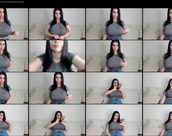 kitty_hotx — 4 minute Chaturbate female cam show recording, 720p, Feb 10, 2023