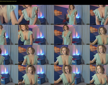 kitty_mya69 — 34 minute Chaturbate female cam show recording, 1080p, Feb 9, 2023