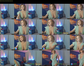 kitty_mya69 — 25 minute Chaturbate female cam show recording, 1080p, Feb 9, 2023