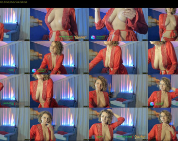 kitty_mya69 — 54 minute Chaturbate female cam show recording, 1080p, Feb 10, 2023