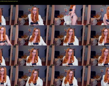 klementinagirl — 54 minute Chaturbate female cam show recording, 1080p, Feb 9, 2023