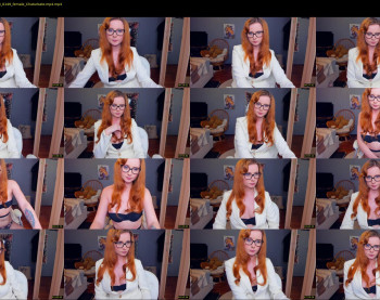 klementinagirl — 54 minute Chaturbate female cam show recording, 1080p, Feb 10, 2023