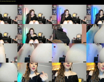 korean_sua — 33 minute Chaturbate female cam show recording, 1080p, Feb 9, 2023