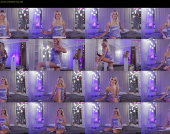krissone — 20 minute Chaturbate female cam show recording, 1080p, Feb 9, 2023