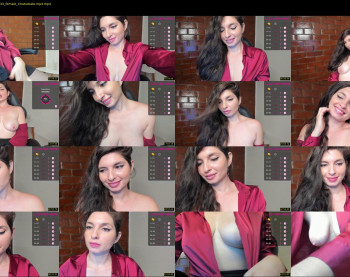 ladydanna — 51 minute Chaturbate female cam show recording, 1080p, Feb 9, 2023