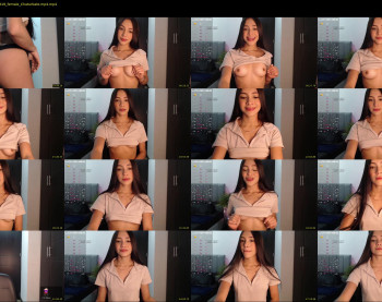 lana_kane_ — 54 minute Chaturbate female cam show recording, 1080p, Feb 9, 2023