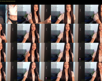 lana_kane_ — 7 minute Chaturbate female cam show recording, 1080p, Feb 9, 2023