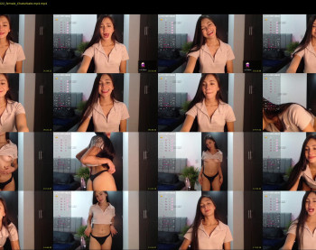 lana_kane_ — 20 minute Chaturbate female cam show recording, 1080p, Feb 9, 2023