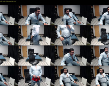 latino23bom — 60 minute Chaturbate male cam show recording, 720p, Feb 9, 2023