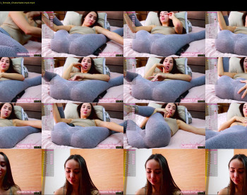 lendielira — 7 minute Chaturbate female cam show recording, 1080p, Feb 9, 2023