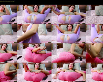 lendielira — 54 minute Chaturbate female cam show recording, 1080p, Feb 9, 2023