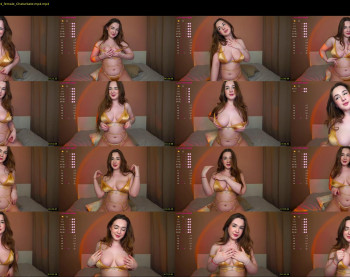 lendielira — 58 minute Chaturbate female cam show recording, 1080p, Feb 9, 2023