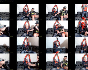leoroman — 41 minute Chaturbate male cam show recording, 1080p, Feb 9, 2023