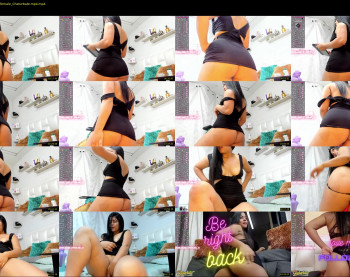 lesly_w — 56 minute Chaturbate female cam show recording, 1080p, Feb 9, 2023