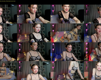 lessysweety — 54 minute Chaturbate female cam show recording, 1080p, Feb 10, 2023