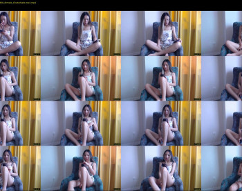 lia1243756 — 27 minute Chaturbate female cam show recording, 480p, Feb 9, 2023