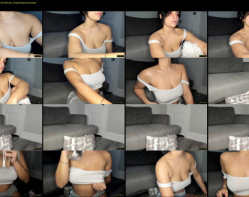 lilbeccaxo — 93 minute Chaturbate female cam show recording, 720p, Feb 9, 2023
