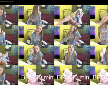 lili_01 — 52 minute Chaturbate female cam show recording, 720p, Feb 9, 2023