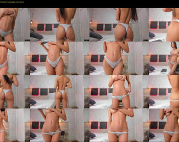 lili_foxy — 19 minute Chaturbate female cam show recording, 1080p, Feb 9, 2023