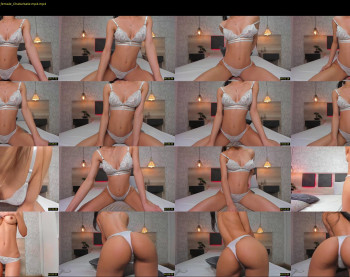 lili_foxy — 56 minute Chaturbate female cam show recording, 1080p, Feb 9, 2023