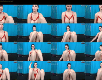 lilubb — 32 minute Chaturbate female cam show recording, 720p, Feb 9, 2023